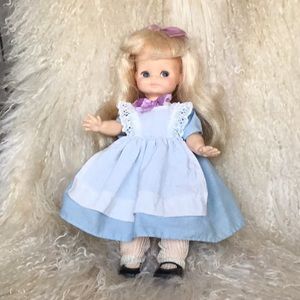 Alice in Wonderland. She will make you smile🦩